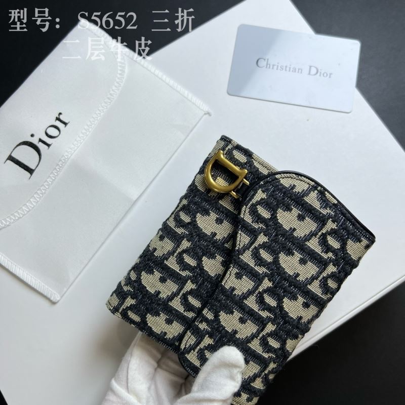 Christian Dior Wallets Purse